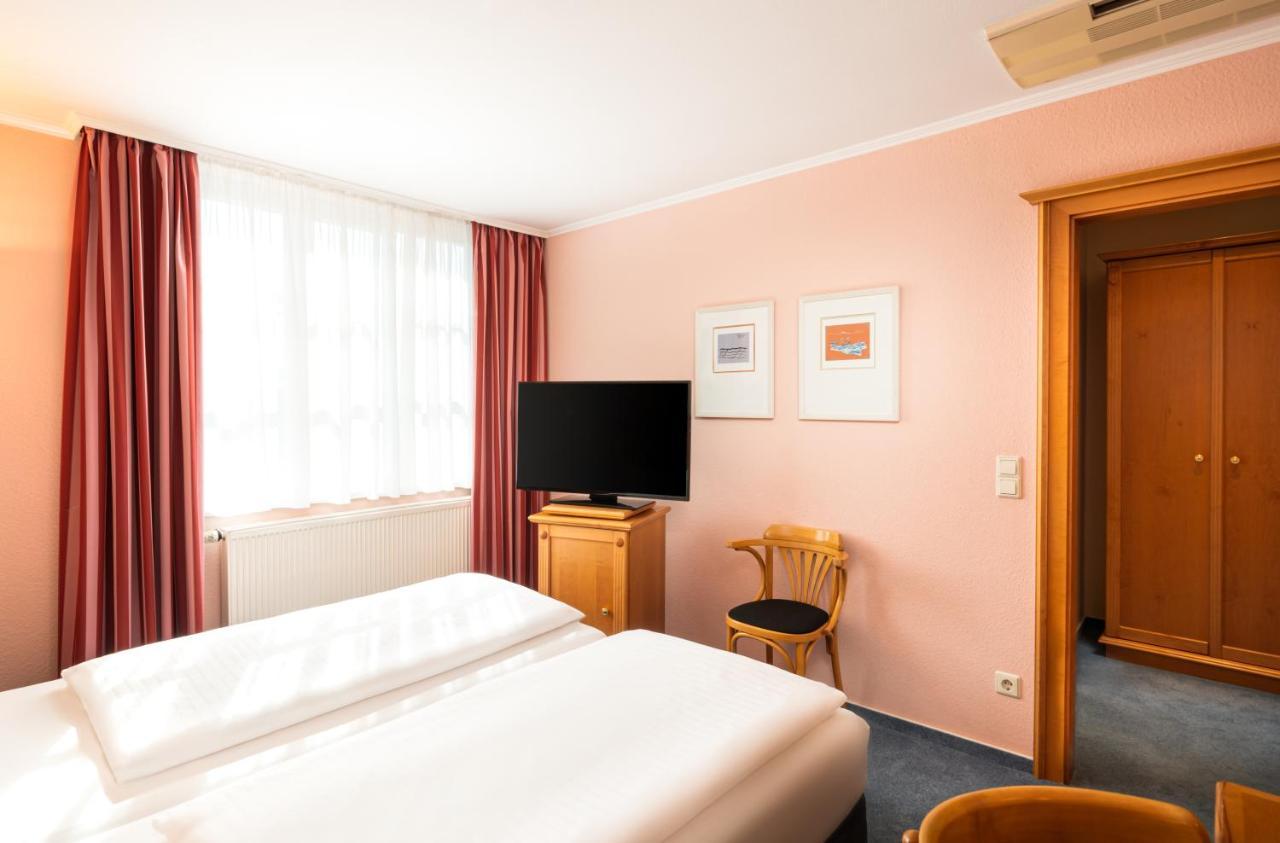 Arthotel Ana Fleur Paderborn Exterior photo